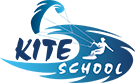 Logo kiteschool